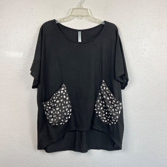 Matti blouse - dusty mahogany main image 1